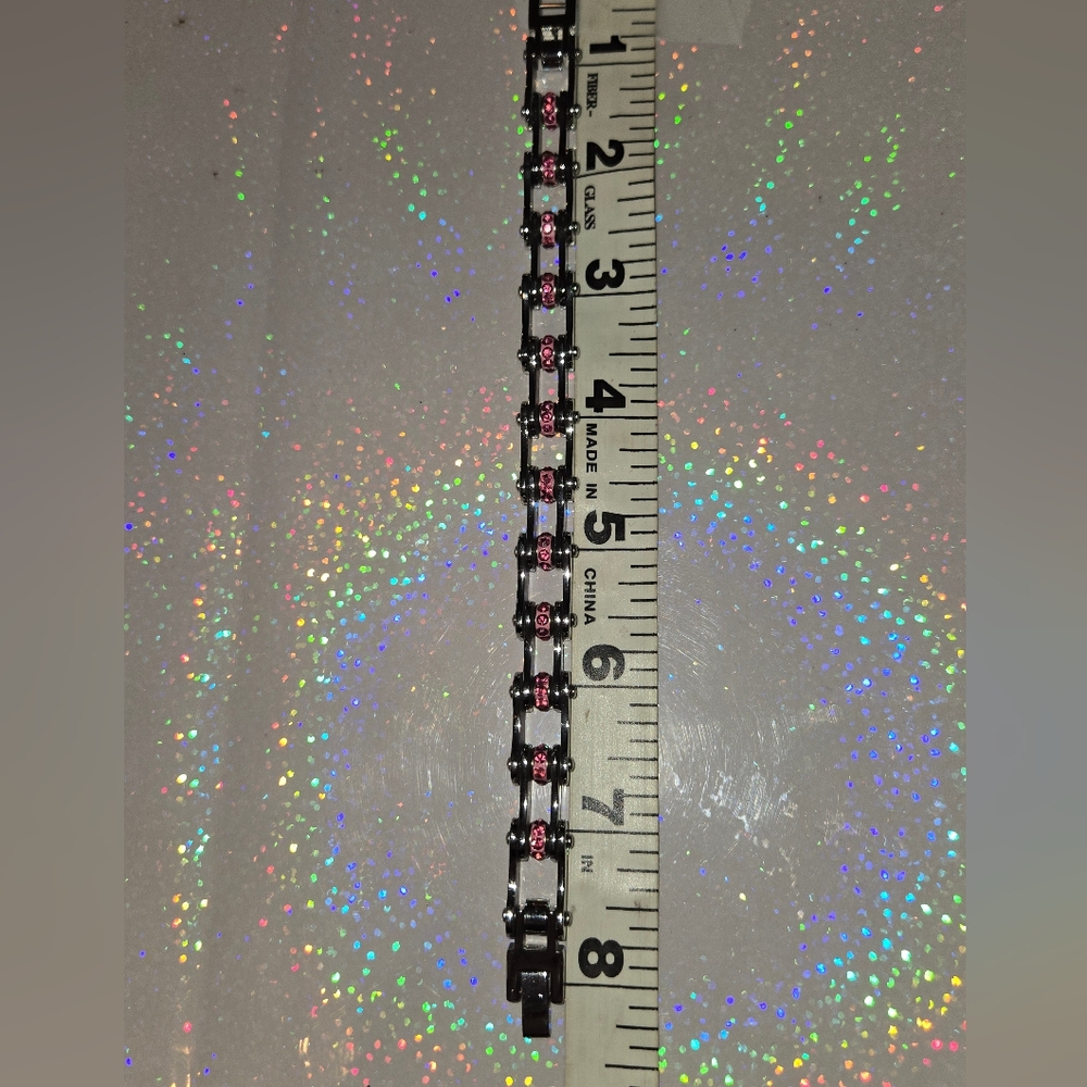 Heavy Metal Bracelet
